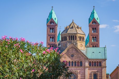 Dom von Speyer Dom zu Speyer