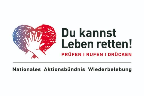 Das Logo "Nationales Aktionsb&uuml;ndnisses Wiederbelebung"