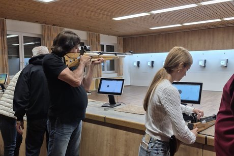 VdK OV Schießtag am Mittwoch 10.09.2025 VdK OV Schießtag am Mittwoch 10.09.2025