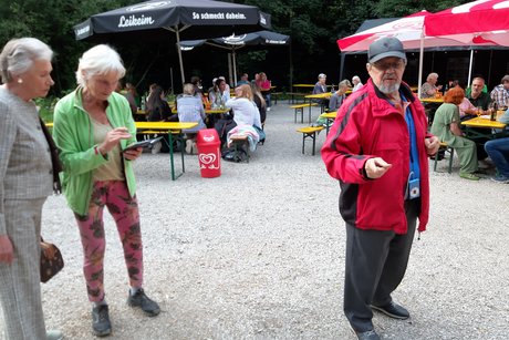 Naturbühne Pottenstein - Im weißen Rössl_2 Naturbühne Pottenstein - Im weißen Rössl_2