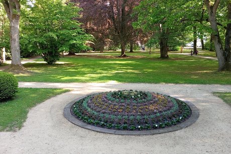 Schlosspark Ellingen