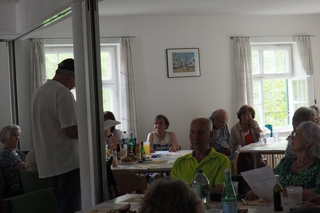 Impressionen aus der JHV 2026 Impressionen aus der JHV 2026