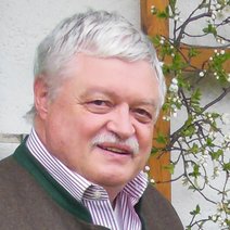 Vorsitzender Walter Haber