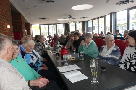 Jahreshauptversammlung 2025