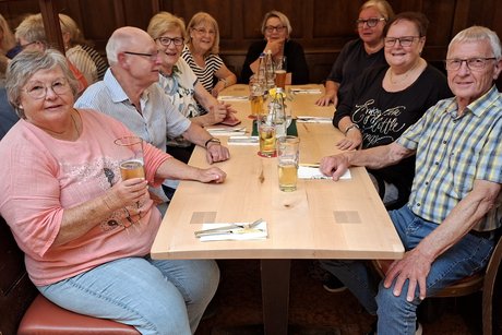 Abendessen mit gem&uuml;tlichem Ausklang im traditionsreichen Wirtshaus zum Franziskaner