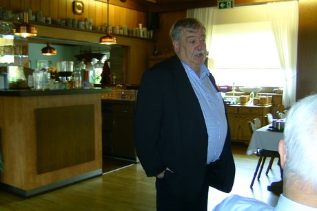 Kath. Pfarrer Wolfgang J&auml;ger