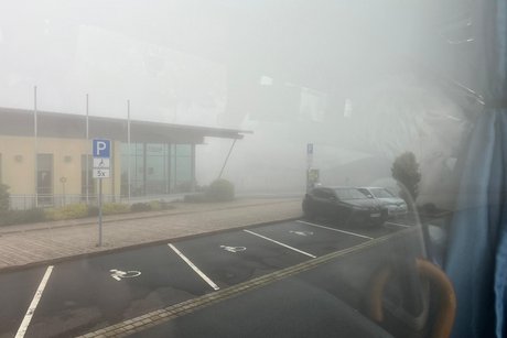 Tagesausflug zur Wasserkuppe