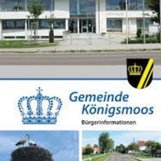 Königsmoos Königsmoos mitten im Landkreis Neuburg-Schrobenhausen