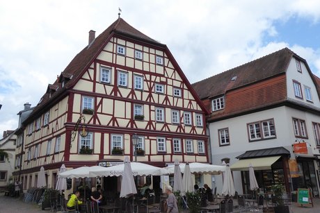 Bilder vom Ausflug am 20.05.2026 nach Lohr, Elfershausen