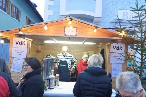 Nikolausmarkt Tann Nikolausmarkt Tann