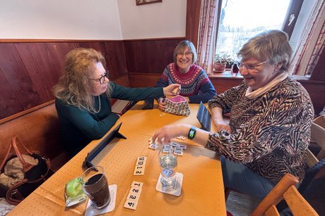 Das ist eine Freude Wenn da mal keine Freude im Spiel ist.