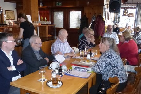 Jahreshauptversammlung 2025 VT