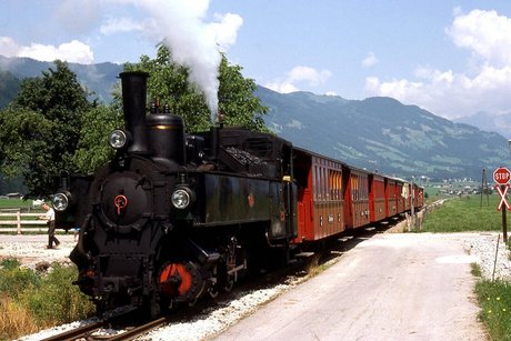 Zillertalbahn