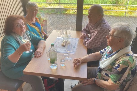 Bilder vom Ausflug am 20.05.2026 nach Lohr, Elfershausen