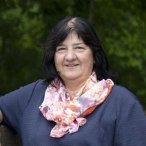 Bild von Helga Birkner (stv. Vorsitzende)