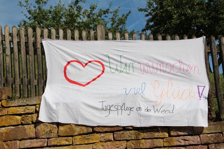 Dorfhelden Bild von der Dorfheldentour 2026 in Esselbach