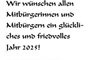 Infoveranstaltung 18.01.2025