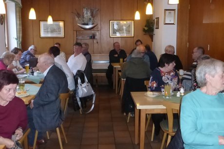 Jahreshauptversammlung 2025 GS