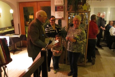 Vorweihnachtsfeier 26.11.2024