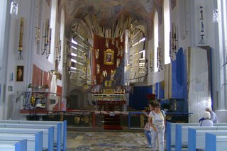 Wallfahrtskirche "Unserer Lieben Frau vom Kreuzberg"