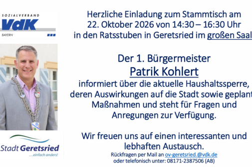 Stammtisch