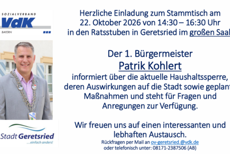 Stammtisch