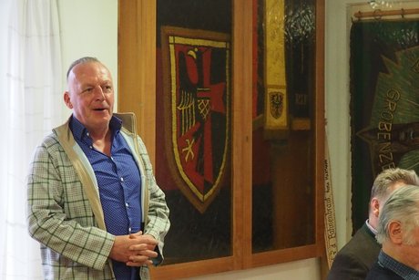 VdK Gr&ouml;benzell Jahreshauptversamlung 2025