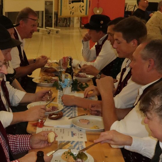 Norman Dombo, Vorsitzender