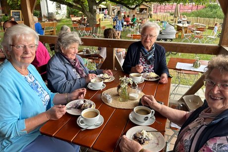 Foto Heidelbeer Cafe