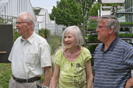 Uns gefällt's hier Uns gefällt's hier