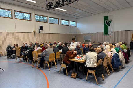 Es waren wieder viele G&auml;ste in Hundsbach