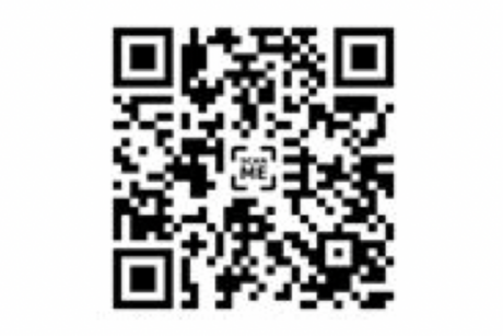 QR-Code zur Anmeldung