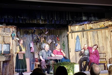 Theatergruppe „Die vom Reschndobl“ e.V. Theatergruppe „Die vom Reschndobl“ e.V.