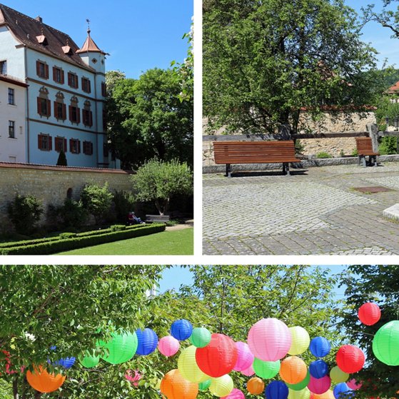 Unser schönes Treuchtlingen Impressionen aus Treuchtlingen