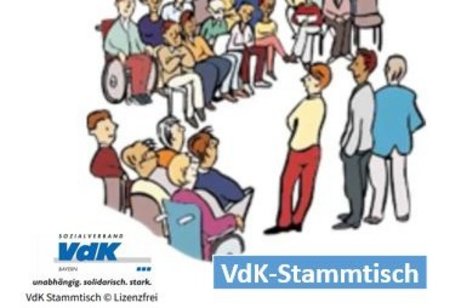 VdK OV Wei&szlig;enhorn STAMMTISCH