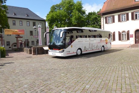 Bilder vom Ausflug am 20.05.2026 nach Lohr, Elfershausen