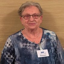 komm. Betreuerin Brigitte Kiesel