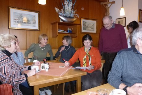 Erste Hilfe Vortrag IM