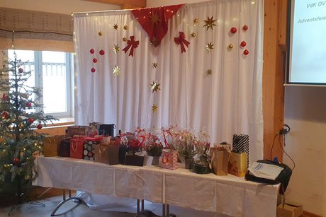 OV Deiningen Adventsfeier OV Deiningen Adventsfeier