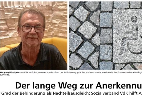 VdK Walkraiburg hilft VdK Walkraiburg hilft