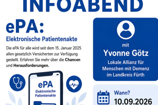 Infoabend &uuml;ber die ePA