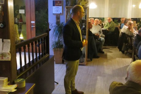 Vorweihnachtsfeier 26.11.2024