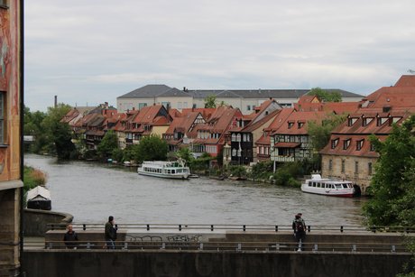 Main in Bamberg