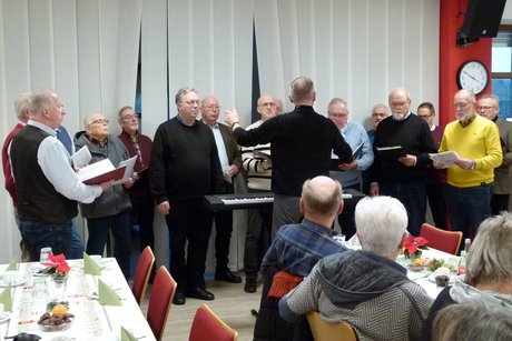 Männerchor "Alfone"