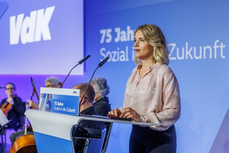 Bild zeigt Verena Bentele