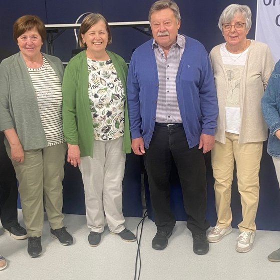 Personen der Vorstandschaft