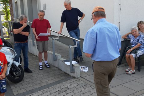 Busdepot der Stadtwerke Bamberg - Ortsbegehung 4