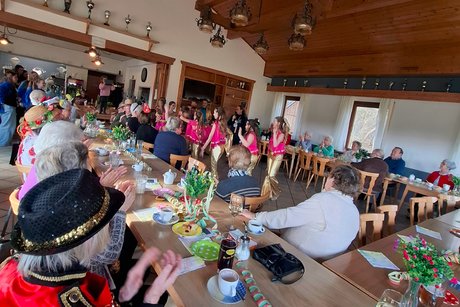 die Kindergarde des CCD