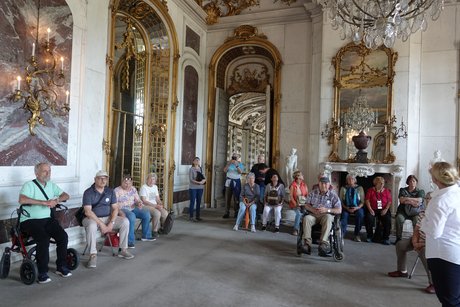 Fahrt nach Berlin Fahrt nach Berlin