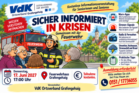 Feuerwehr trifft auf Digitales